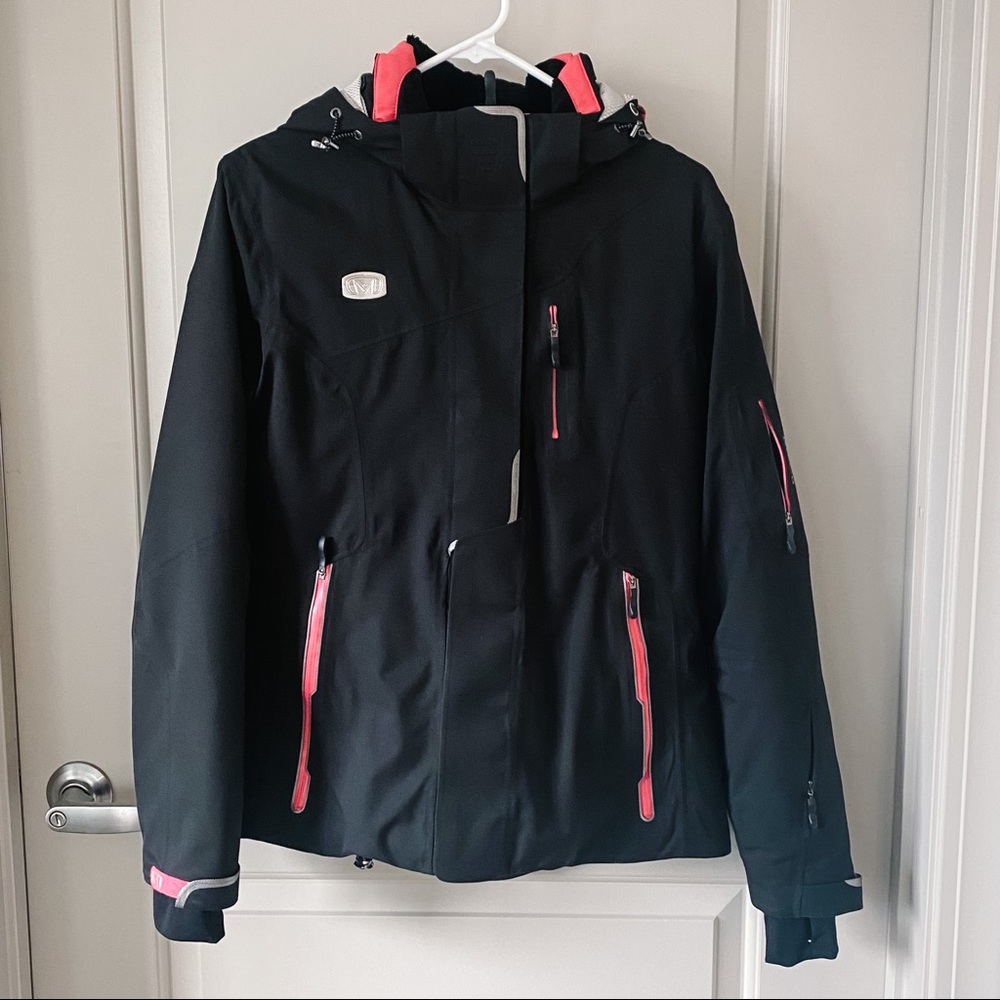 MeCo Dakota Ski Jacket Ladies